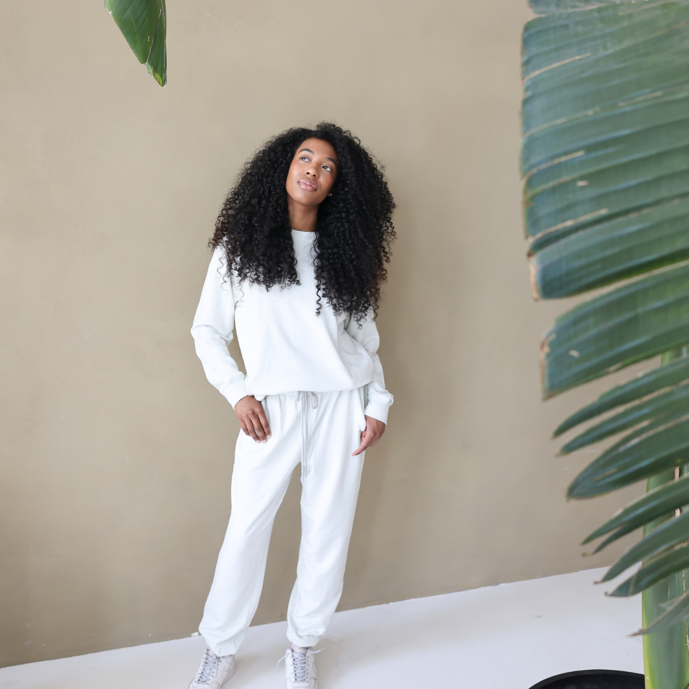 Breastfeeding Sweatshirt - Cool Grey