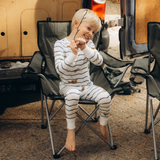 Conjunto de pijama infantil Janosch Beim Angeln