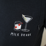 Maglietta allattamento Latte ubriaco