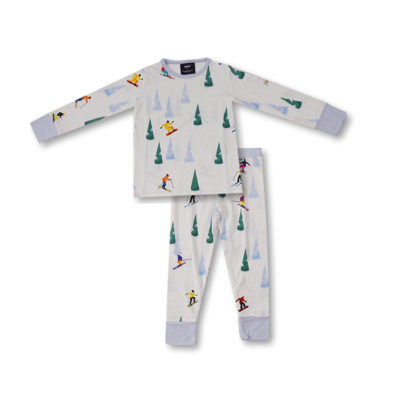 Set PJ per bambini Sport sulla neve