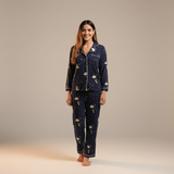Pyjama Femme Le Petit Prince® Compagnons étoilés