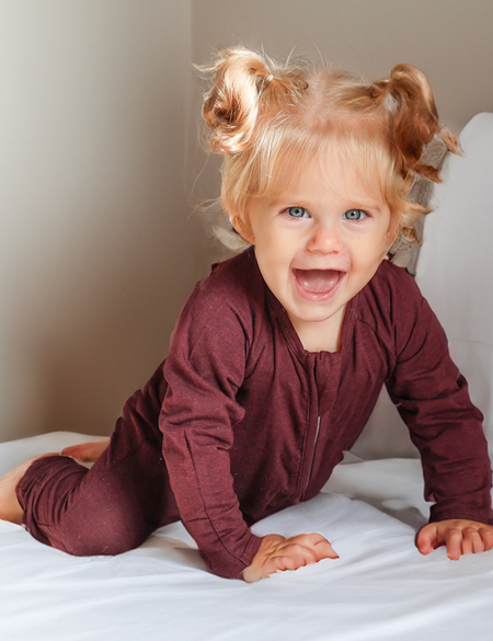 ZIPSTER™ Solids Deep Purple