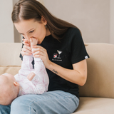 Maglietta allattamento Latte ubriaco