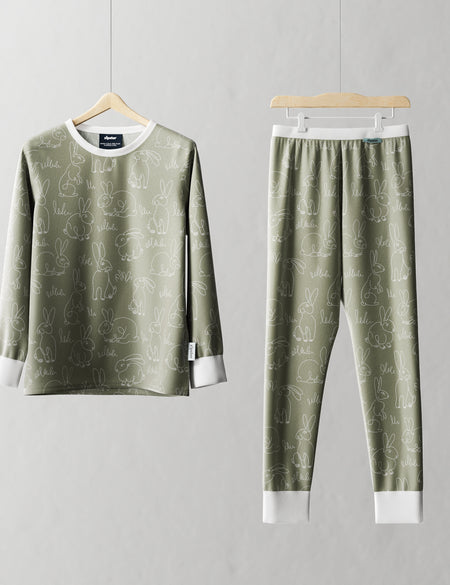 Children's PJ Set Thumper