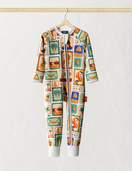 ZIPSTER™ Animal Stamps