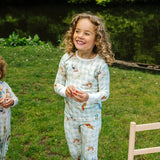 PJ per bambini Peter Rabbit Amici della collina