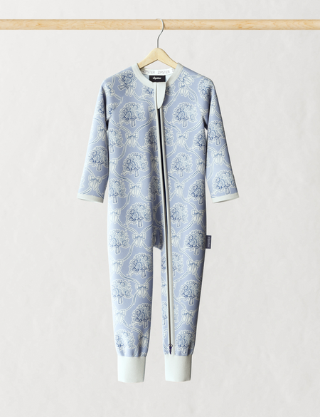 ZIPSTER™ Blue Bouquet