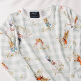 PJ per bambini Peter Rabbit Amici della collina