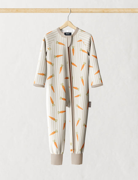 ZIPSTER™ Crunchy Carrot