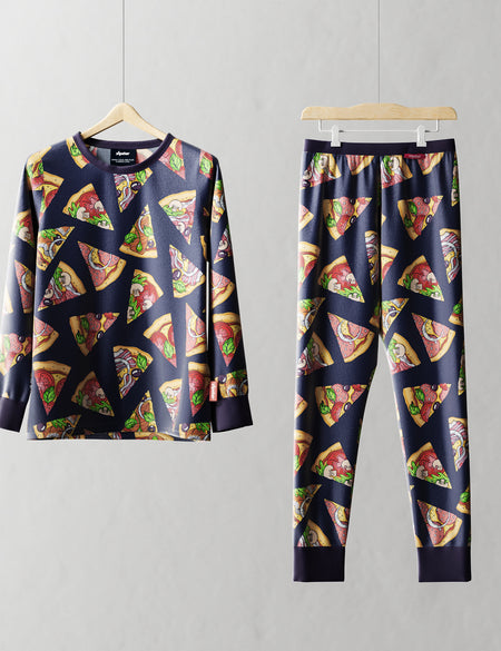 Children's PJ Set Pizza