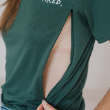 Borstvoeding T-shirt Moe