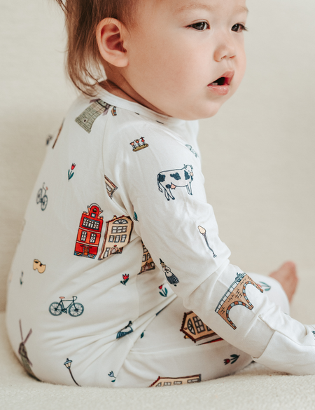 ZIPSTER™ Amsterdam