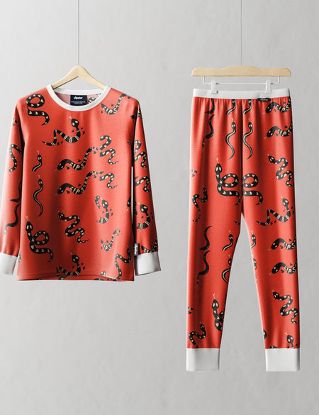 Children's PJ Set Year of the Snake