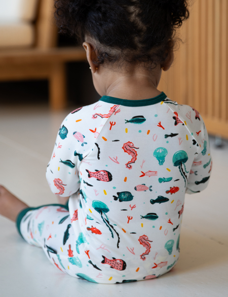 ZIPSTER™ Under The Sea