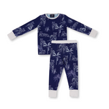 Set di pigiami per bambini Big Cat