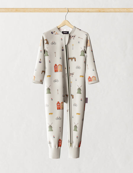 ZIPSTER™ Amsterdam