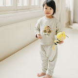 Set de salon en bambou Maya