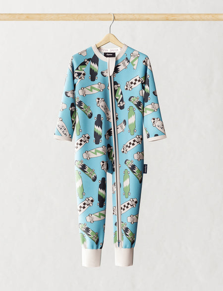 ZIPSTER™ Skate Club