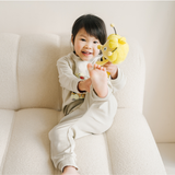 Set de salon en bambou Maya