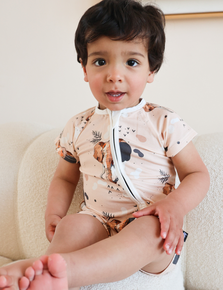 ZIPSTER™ Shortie Safari