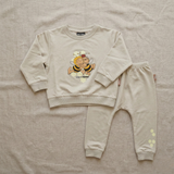 Set de salon en bambou Maya