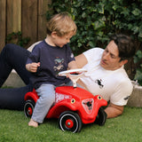 T-shirt en bambou pour enfants BIG Bobby Car