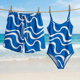 Dames Badpak Ride The Wave