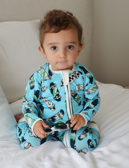 ZIPSTER™ Skate Club