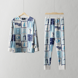 Ensemble de pyjamas pour enfants Viva con Agua
