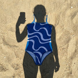 Dames Badpak Ride The Wave