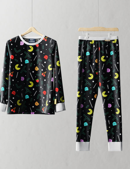Children's PJ Set Pacman