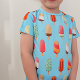 Children's Shortie PJ Set Lolly