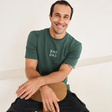 Maglietta da uomo in bambù Rad Dad