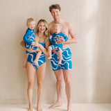 Dames Badpak Ride The Wave