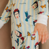 Pijama infantil «Viva la Frida»