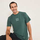 Maglietta da uomo in bambù Rad Dad