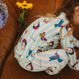 Pijama infantil «Viva la Frida»
