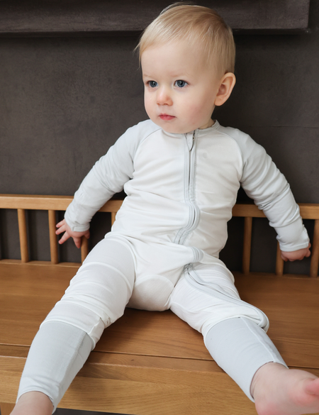 ZIPSTER™ Baseball Grey