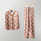 Set di pigiami da donna Peter a Natale