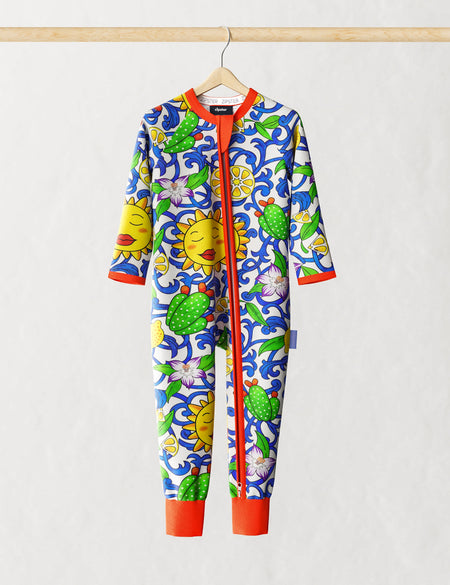 ZIPSTER™ Sicilian Summer