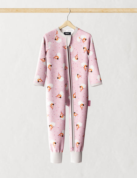 ZIPSTER™ Ballerina