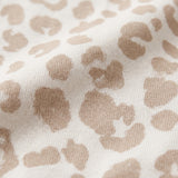 Children's Shortie Set PJ con stampa leopardo