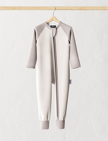 ZIPSTER™ Baseball Grey