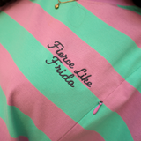 Camiseta para la lactancia «Fierce Like Frida»