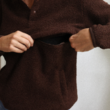 Pile per l'allattamento marrone