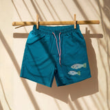 Bañador para hombre Weird Fishes