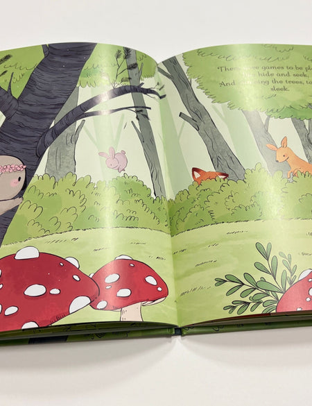 Konnie the Koala - Hard Back Book