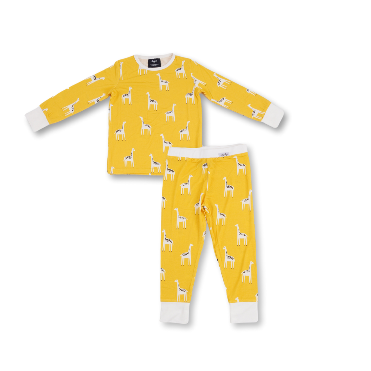 Conjunto de pijama infantil Jirafa