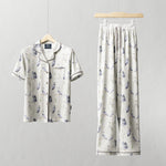 Ladies Pyjamas Set Heron