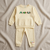 Bamboo Lounge Set Die kleine Raupe Nimmersatt™